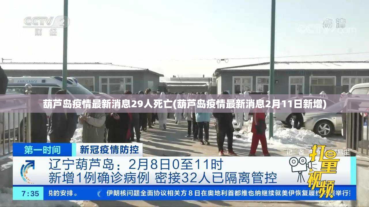 葫芦岛疫情最新消息29人死亡(葫芦岛疫情最新消息2月11日新增)