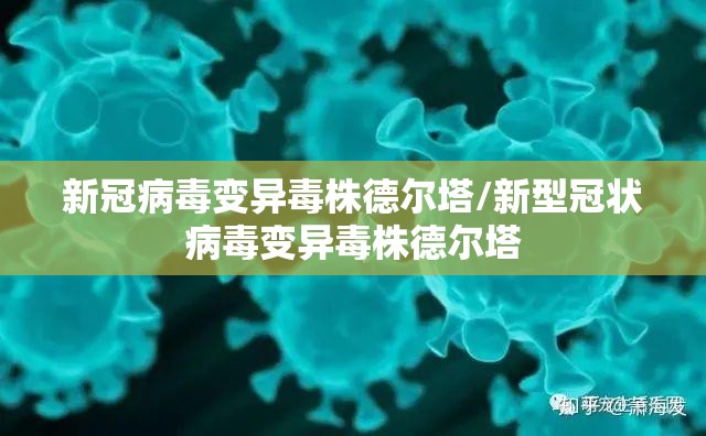 新冠病毒变异毒株德尔塔/新型冠状病毒变异毒株德尔塔 新冠病毒变异毒株德尔塔/新型冠状病毒变异毒株德尔塔