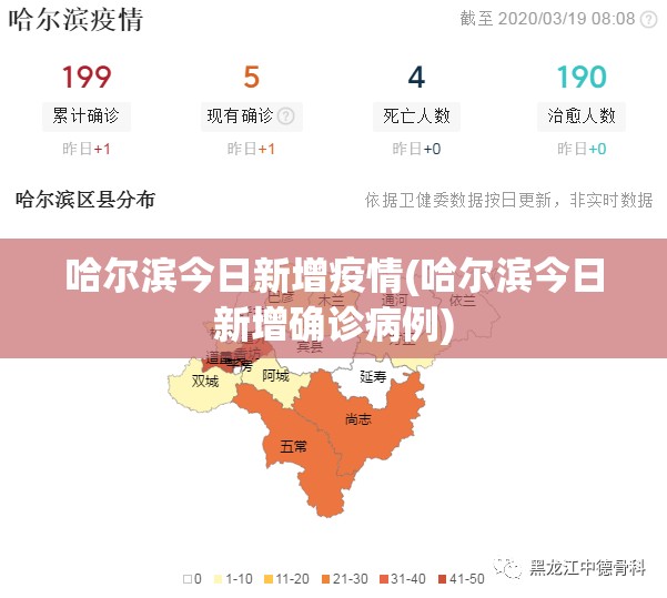 哈尔滨今日新增疫情(哈尔滨今日新增确诊病例)
