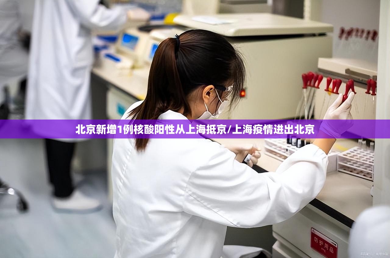北京新增1例核酸阳性从上海抵京/上海疫情进出北京