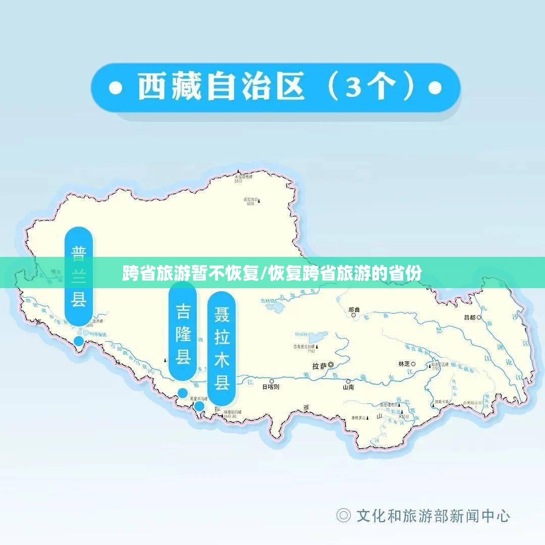 跨省旅游暂不恢复/恢复跨省旅游的省份
