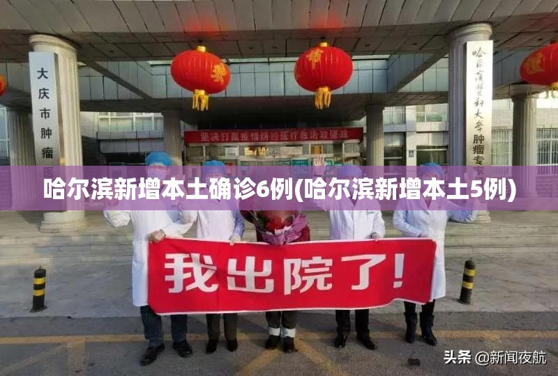 哈尔滨新增本土确诊6例(哈尔滨新增本土5例)