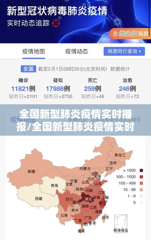 全国新型肺炎疫情实时播报/全国新型肺炎疫情实时播报内容