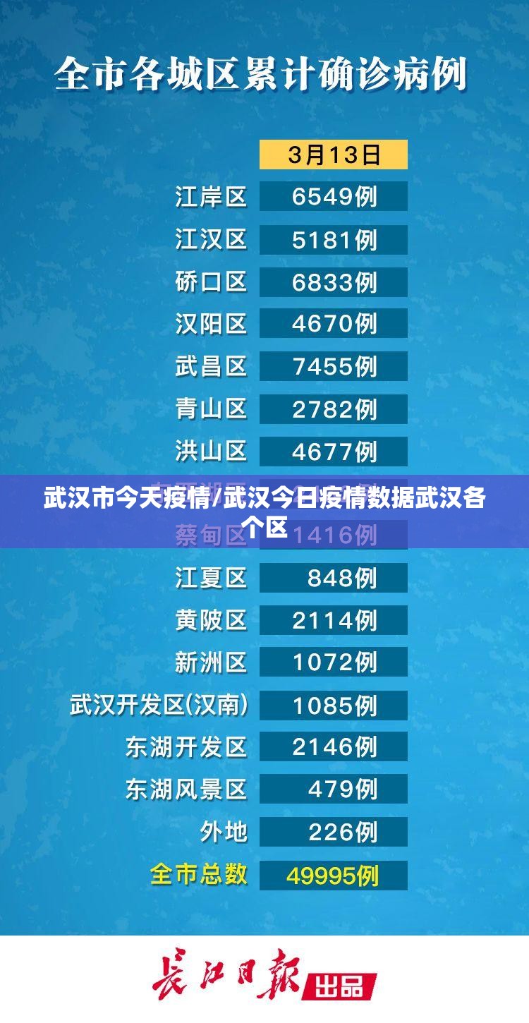武汉市今天疫情/武汉今日疫情数据武汉各个区