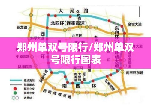 郑州单双号限行/郑州单双号限行图表 郑州单双号限行/郑州单双号限行图表