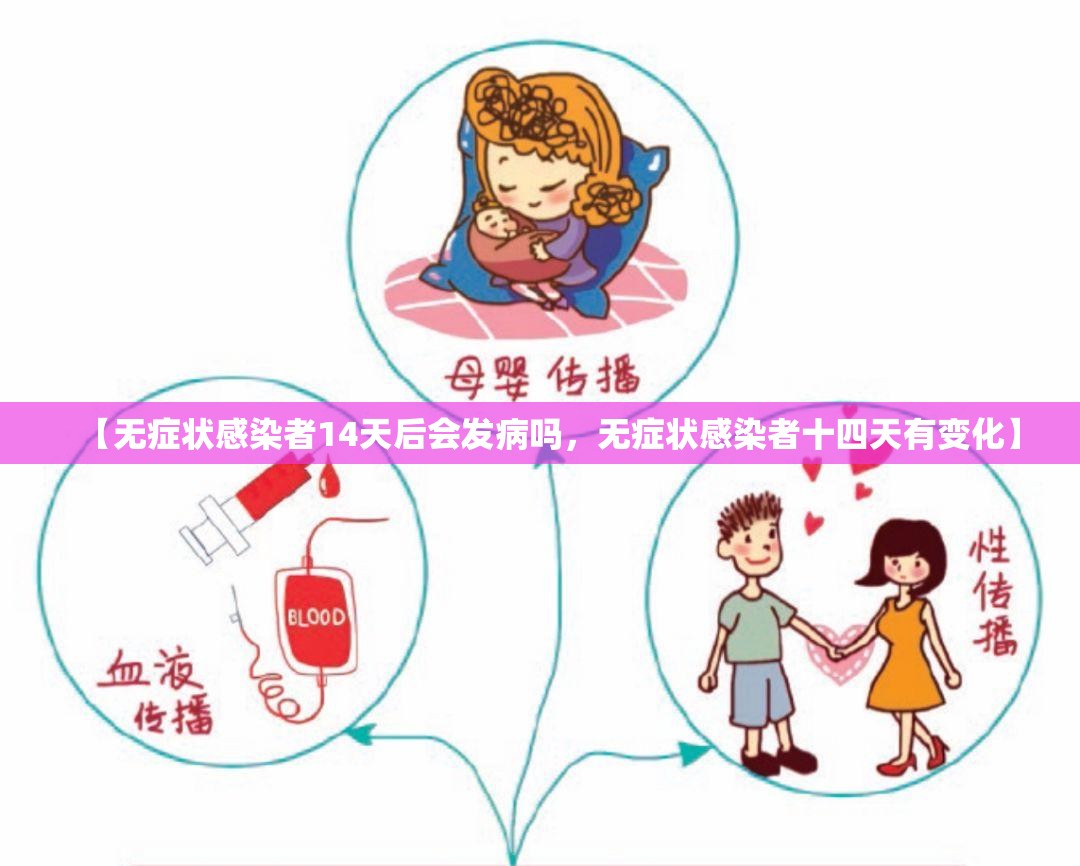 【无症状感染者14天后会发病吗，无症状感染者十四天有变化】