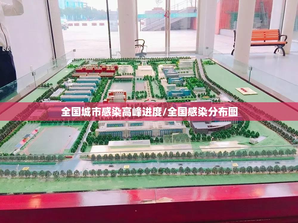 全国城市感染高峰进度/全国感染分布图