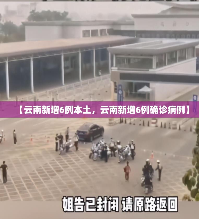 【云南新增6例本土，云南新增6例确诊病例】