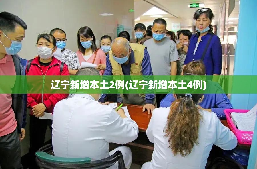 辽宁新增本土2例(辽宁新增本土4例) 辽宁新增本土2例(辽宁新增本土4例)