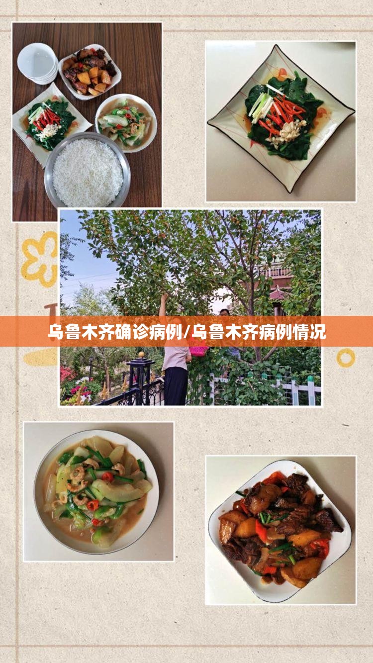 乌鲁木齐确诊病例/乌鲁木齐病例情况