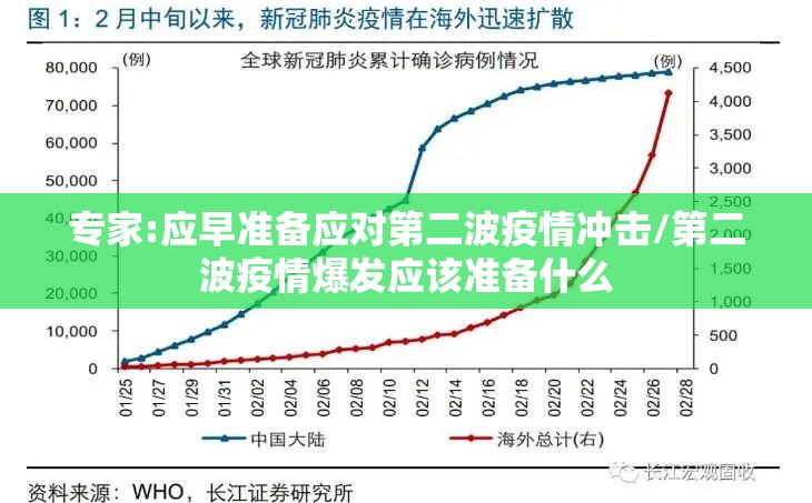 专家:应早准备应对第二波疫情冲击/第二波疫情爆发应该准备什么