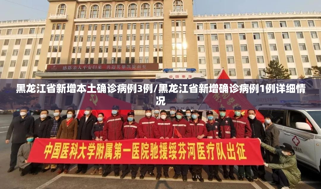 黑龙江省新增本土确诊病例3例/黑龙江省新增确诊病例1例详细情况