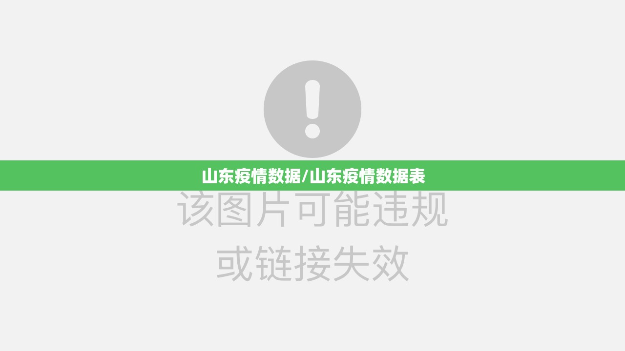 山东疫情数据/山东疫情数据表