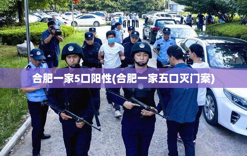 合肥一家5口阳性(合肥一家五口灭门案)