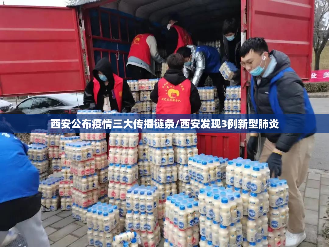 西安公布疫情三大传播链条/西安发现3例新型肺炎
